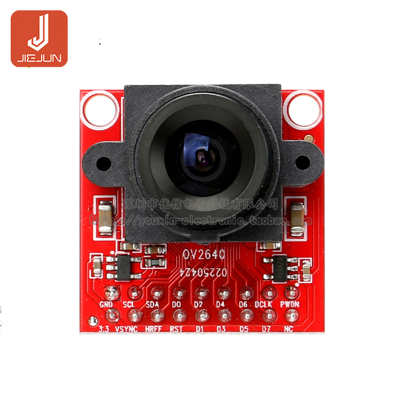 Mô-đun camera Trơn OV2640