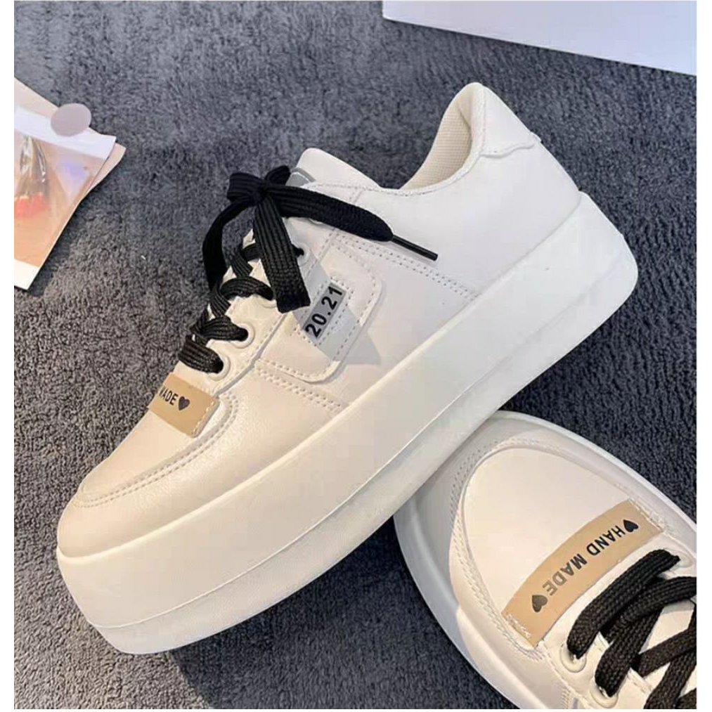 Giày Thể Thao Đế Dày Thời Trang Dành Cho Nữ