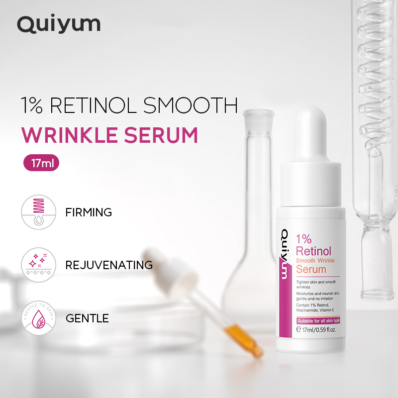 Tinh Chất 1% Retinol 17ml Chống Lão Hóa Làm Săn Chắc Và Sáng Da
