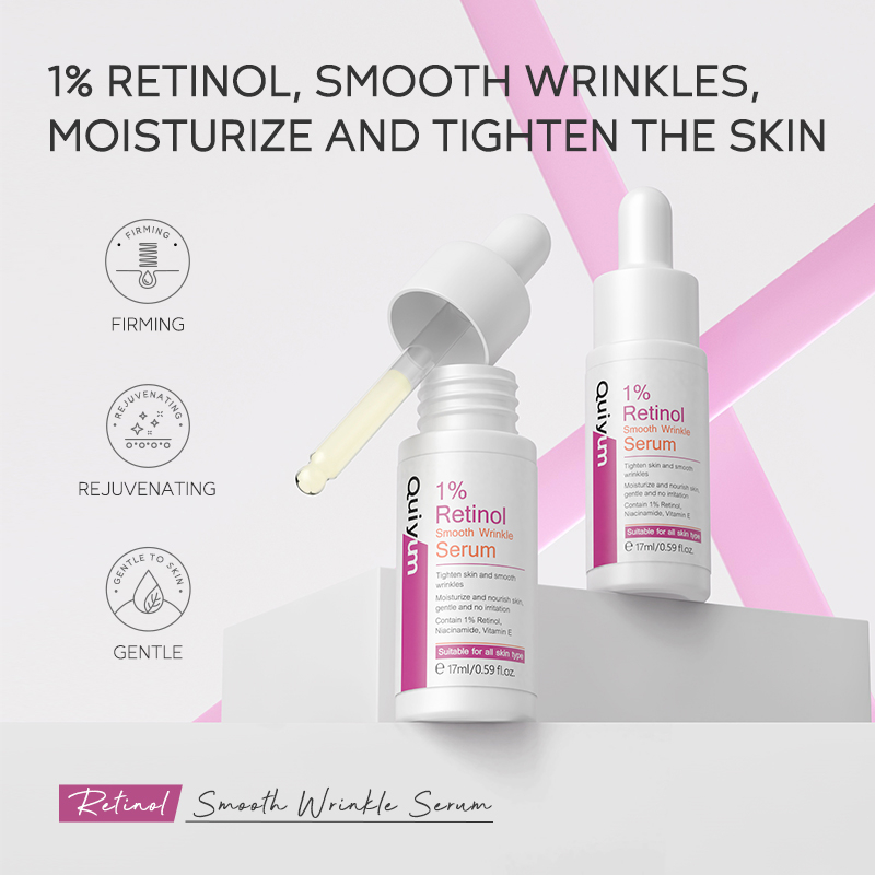 Tinh Chất 1% Retinol 17ml Chống Lão Hóa Làm Săn Chắc Và Sáng Da