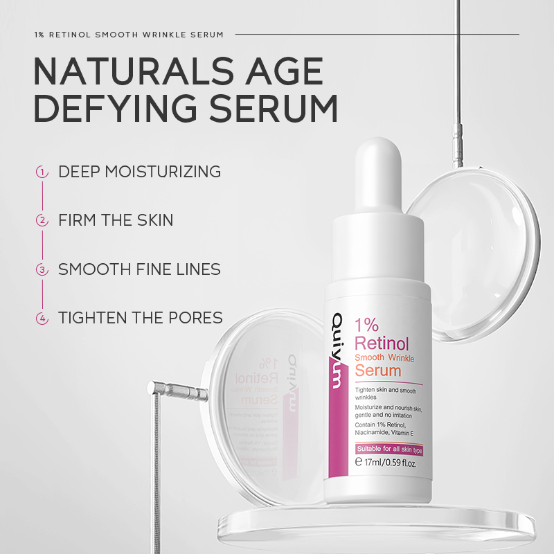 Tinh Chất 1% Retinol 17ml Chống Lão Hóa Làm Săn Chắc Và Sáng Da