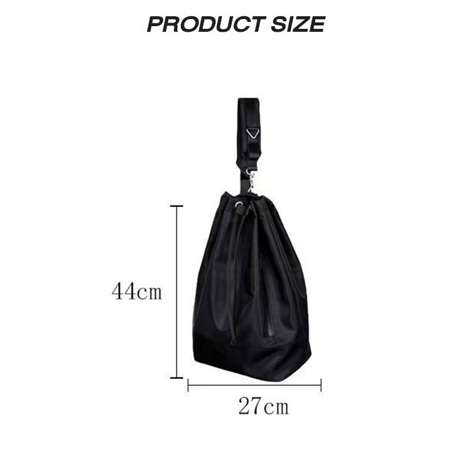 Balo Đeo Vai Màu Sắc Đơn Giản Phong Cách Hàn Quốc Cho Nữ