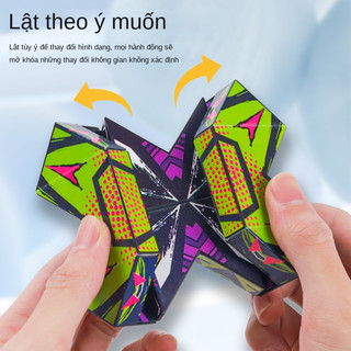 Đồ Chơi Fidget Cube Giảm Căng Thẳng