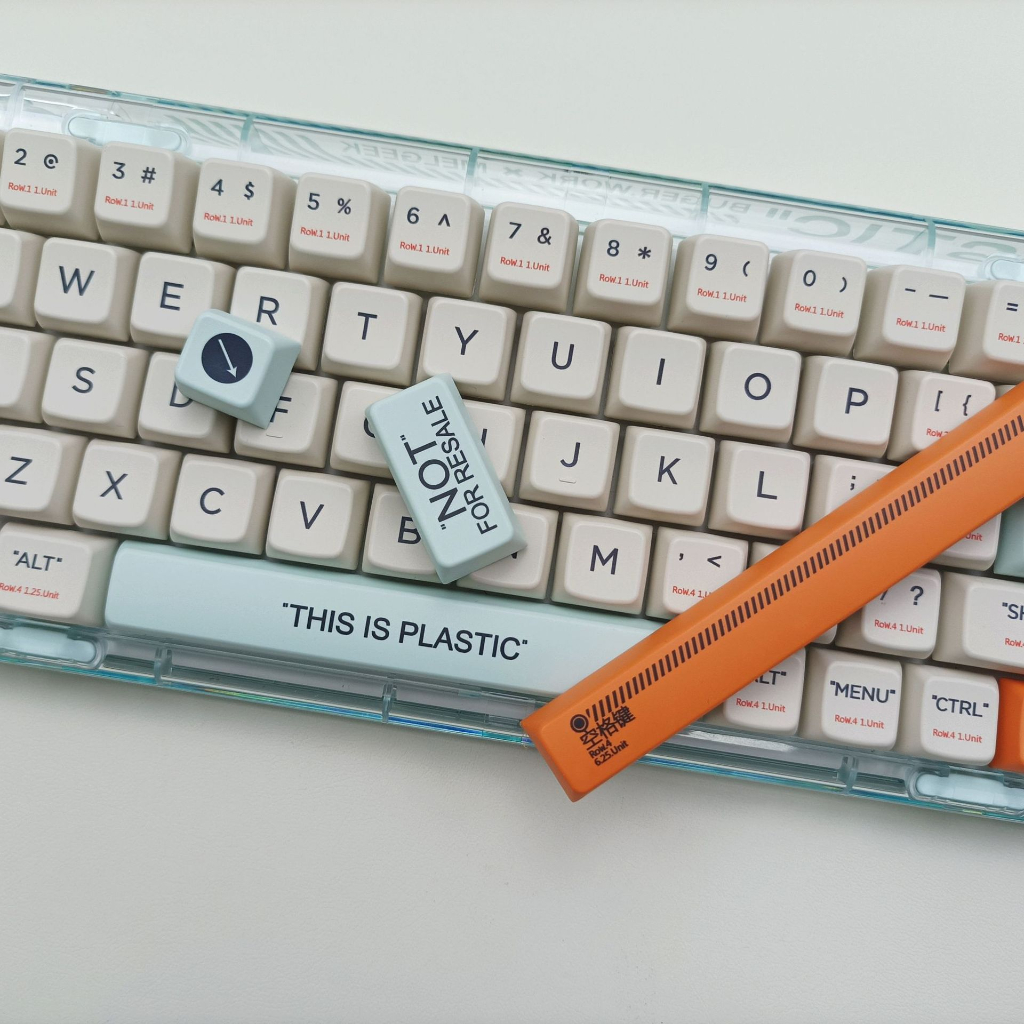 Nút Bàn Phím Cơ 133 Phím Bằng Nhựa PBT Xdaa