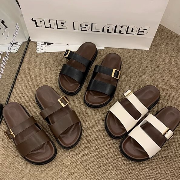 Dép Sandal Cao Gót Thời Trang Mùa Hè 2023 Dành Cho Nữ