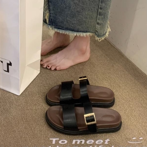 Dép Sandal Cao Gót Thời Trang Mùa Hè 2023 Dành Cho Nữ