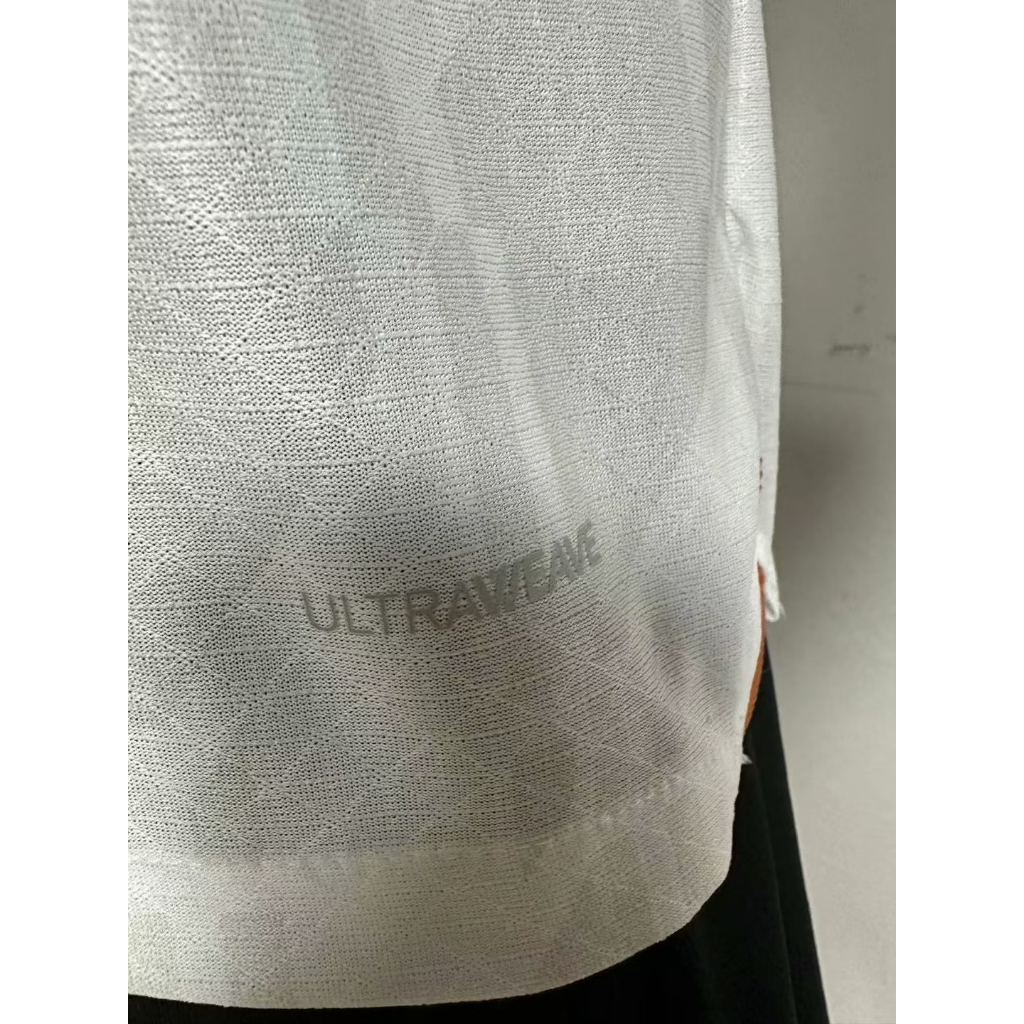 Áo Thun Bóng Đá Size S-2XL * Chất Lượng Cao Size 23-24 MCI Away
