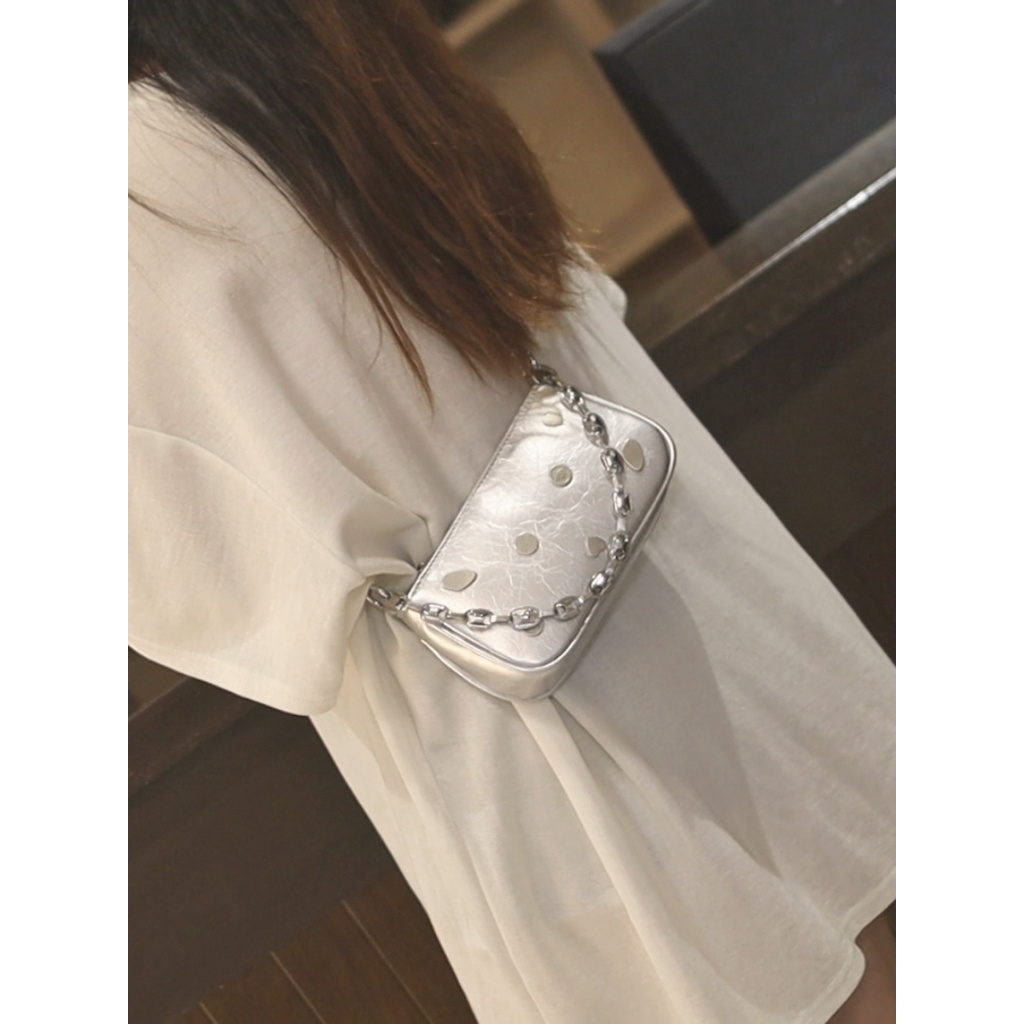 JINRU túi xách nữ đeo chéo Túi đeo chéo dễ phối cho nữ 2023 NEW L91TJ23