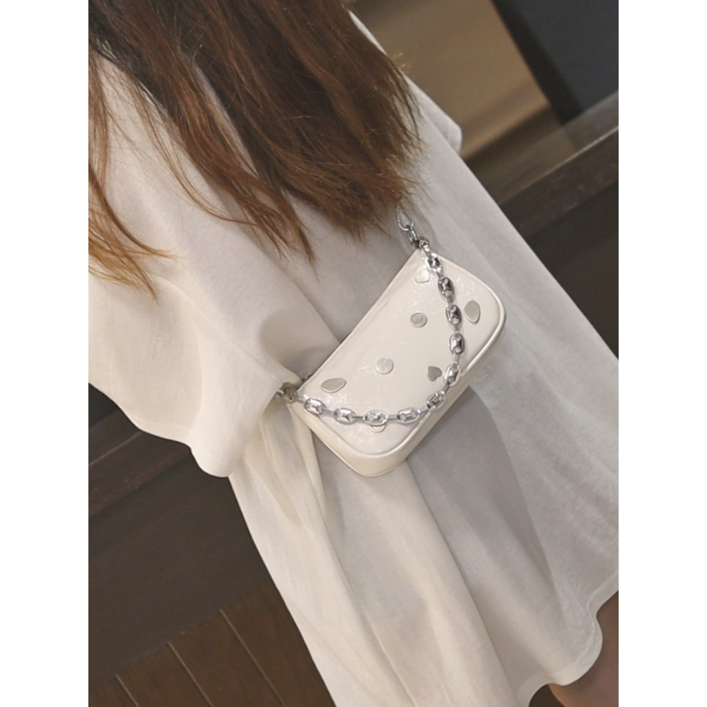 JINRU túi xách nữ đeo chéo Túi đeo chéo dễ phối cho nữ 2023 NEW L91TJ23