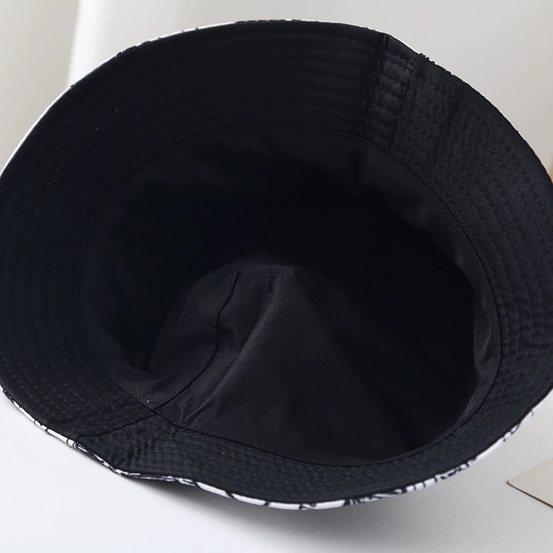 Mũ tai bèo chống nắng in họa tiết Anime One Piece độc đáo