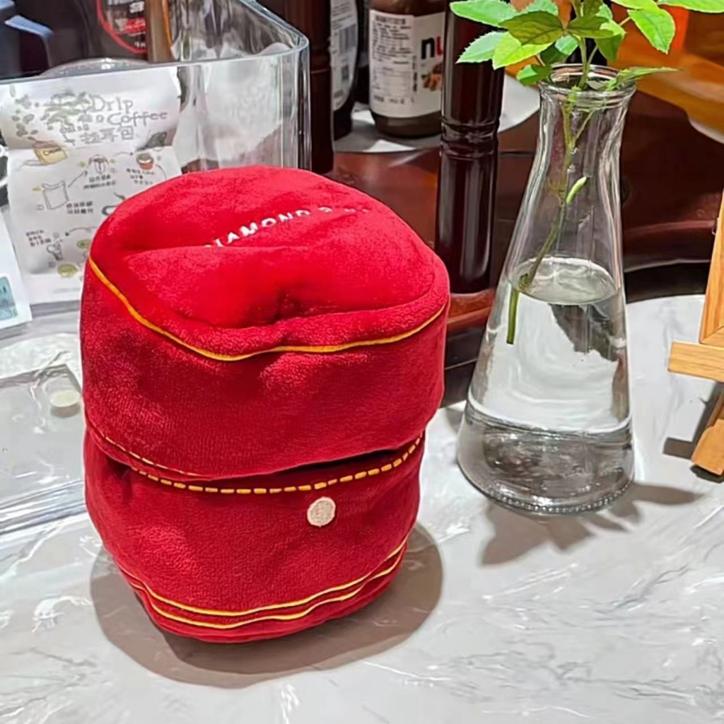 Đồ Chơi Nhẫn Kim Cương Nhồi Bông Cỡ Lớn Sáng Tạo Làm Quà Sinh Nhật