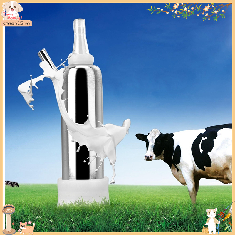 Phổ biến Bộ điều khiển xung sữa bò bằng thép không gỉ được nâng cấp cho máy vắt điện