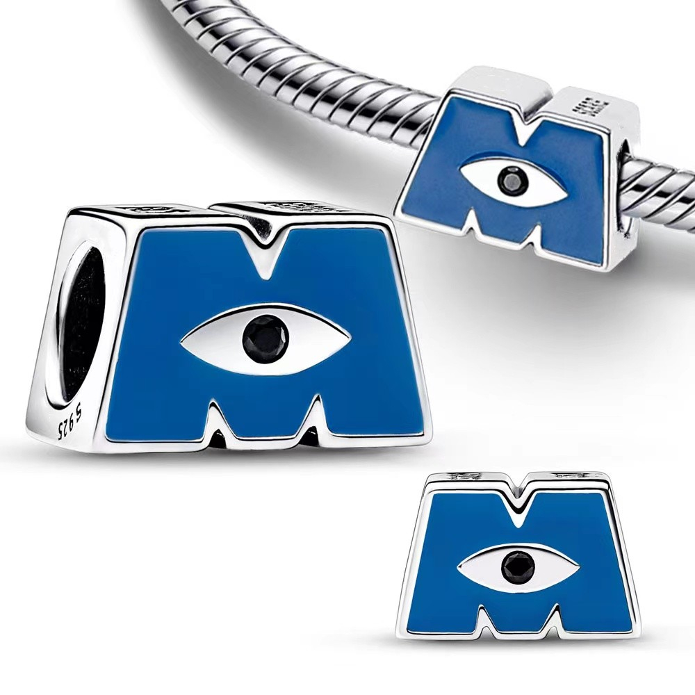 Bộ Trang Sức Vòng Cổ / Nhẫn / Bông Tai / Vòng Tay Bằng Bạc Sterling 925 Phong Cách Marvel Mới 2023 Phù Hợp