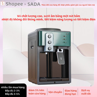 SADA Hộ gia đình để bàn nước nóng và ấm áp tiết kiệm năng lượng ký túc xá sinh viên mini làm nóng nhanh nồi hơi nước nhỏ