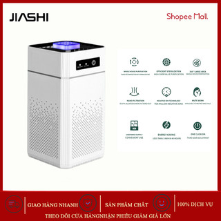 Máy lọc không khí JIASHI khử mùi trong nhà nhỏ gọn tiện lợi
