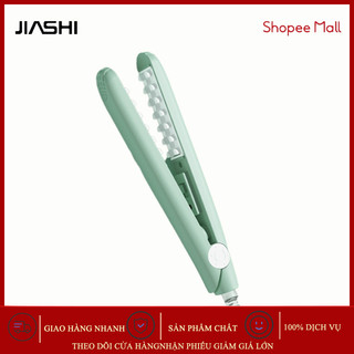 Jiashi máy uốn tóc mini cầm tay máy uốn tóc nữ mới