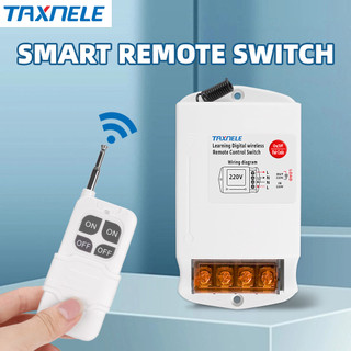 Máy Bơm Nước Công Nghiệp Không Dây Điều Khiển Từ Xa Thông Minh Công Suất Cao 1km 3km 5km 220V