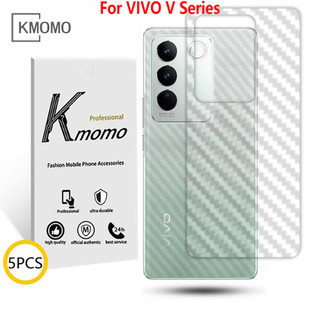 [Mua 1 để gửi 4] Miếng dán mặt lưng cacbon chống vân tay,xước Cho VIVO V30 V29 Pro V29e Y27 Y78+ Y36 4G V27e V27 Pro Y02s Y02T Y02a Y02 Y03 Y17s Y28 Y16 Y35 V25e V25 5G V23 Pro V23e V21 V21e V20 SE Y22 Y22s Y20 Y20i Y20s Y20A Y21T Y33s Y21 Y21s Y33T Y15a