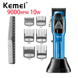 Tông đơ cắt tóc dây kemei 9000rpm 10w