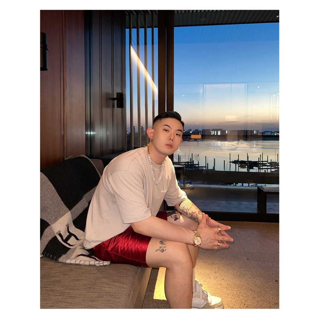 Quần Short Gahkstudio X MAGADETHSS23 LA Mỹ 2 Màu Tùy Chọn Thoải Mái