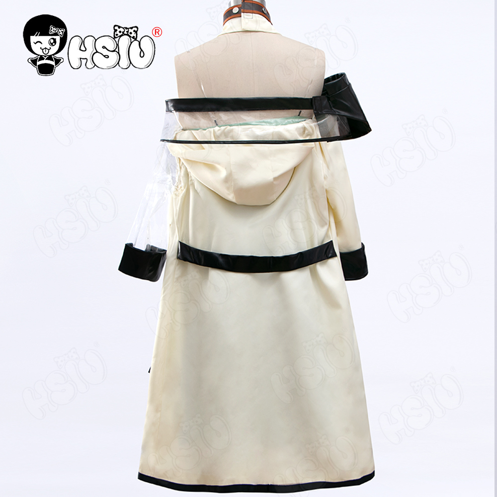 Trang Phục Hóa Trang Nhân Vật Hoạt Hình Arknights