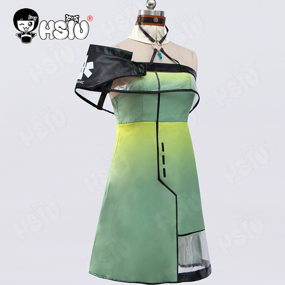 Trang Phục Hóa Trang Nhân Vật Hoạt Hình Arknights