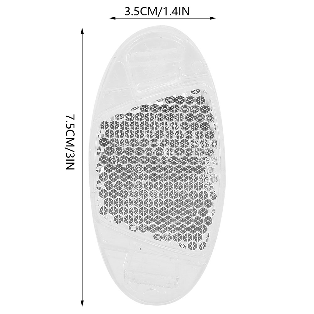 Đèn led gắn bánh xe đạp chống thấm nước  Phản Quang Cảnh Báo Gắn Nan Hoa Xe Đạp Aiseo Biking