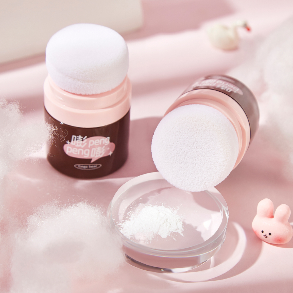 Bút phấn dặm chân tóc Minijumie GEGE BEAR minijumie che khuyết điểm tóc/ phủ tóc/ che hói/ nhỏ gọn khuôn mặt