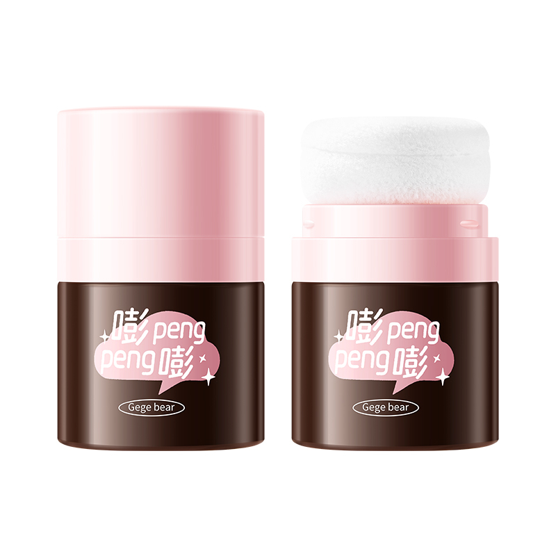 Bút phấn dặm chân tóc Minijumie GEGE BEAR minijumie che khuyết điểm tóc/ phủ tóc/ che hói/ nhỏ gọn khuôn mặt