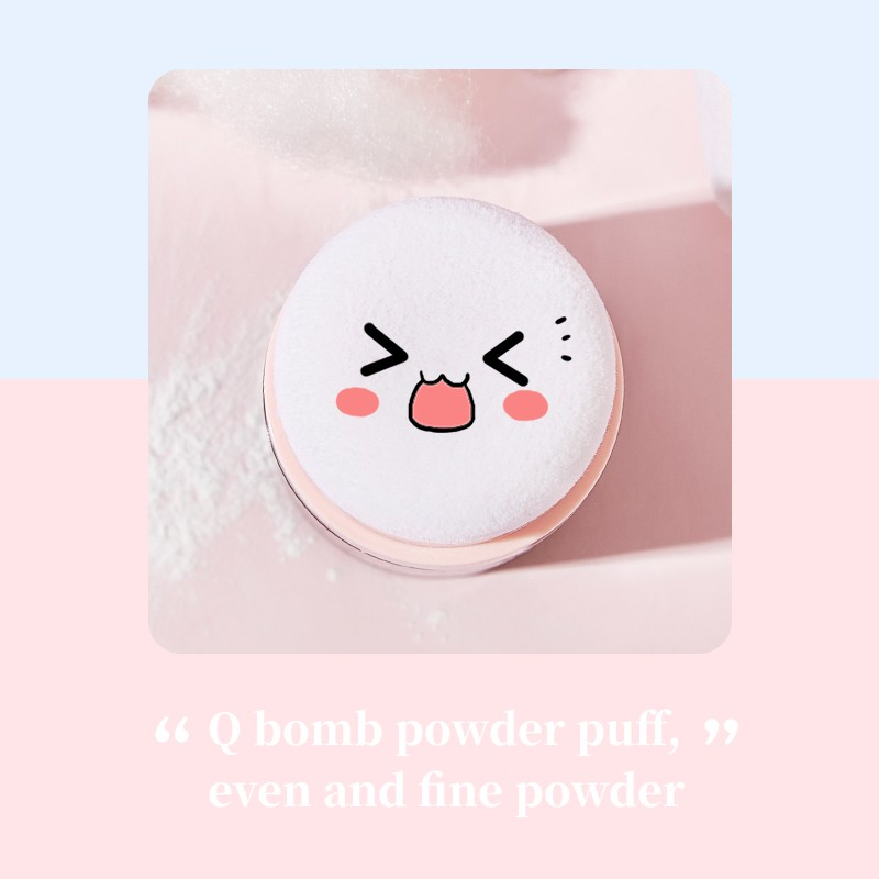 Bút phấn dặm chân tóc Minijumie GEGE BEAR minijumie che khuyết điểm tóc/ phủ tóc/ che hói/ nhỏ gọn khuôn mặt