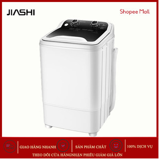 Máy giặt JIASHI thùng đơn mini bán tự động tiết kiệm nước sức chứa lớn