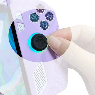 Phụ kiện bảo vệ nút bấm bằng silicone cho tay cầm chơi game rog ally
