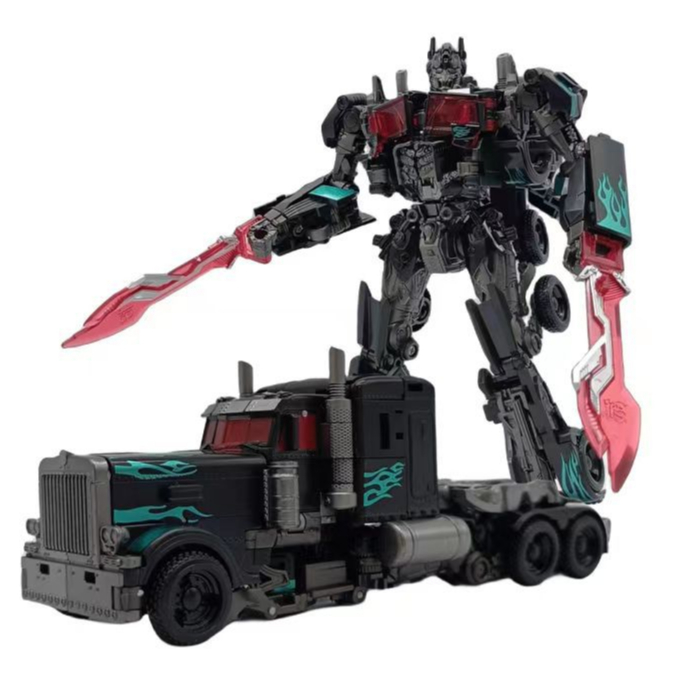 Mô Hình Đồ Chơi Robot Optimus Prime KOSS44 Baiwei TW1022C