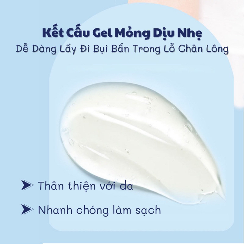 Kem Tẩy Tế Bào Chết Nhẹ Nhàng Làm Sạch Sâu Hỗ Trợ Thành Phần Naiacinamine 250g MEIDIAN
