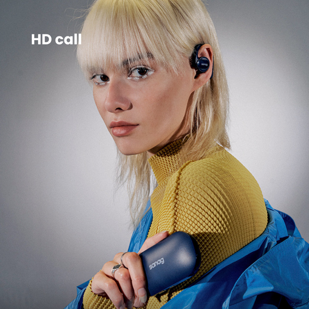Tai nghe Bluetooth dòng mô hình A EH-II