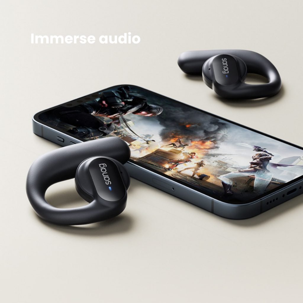 Tai nghe Bluetooth dòng mô hình A EH-II