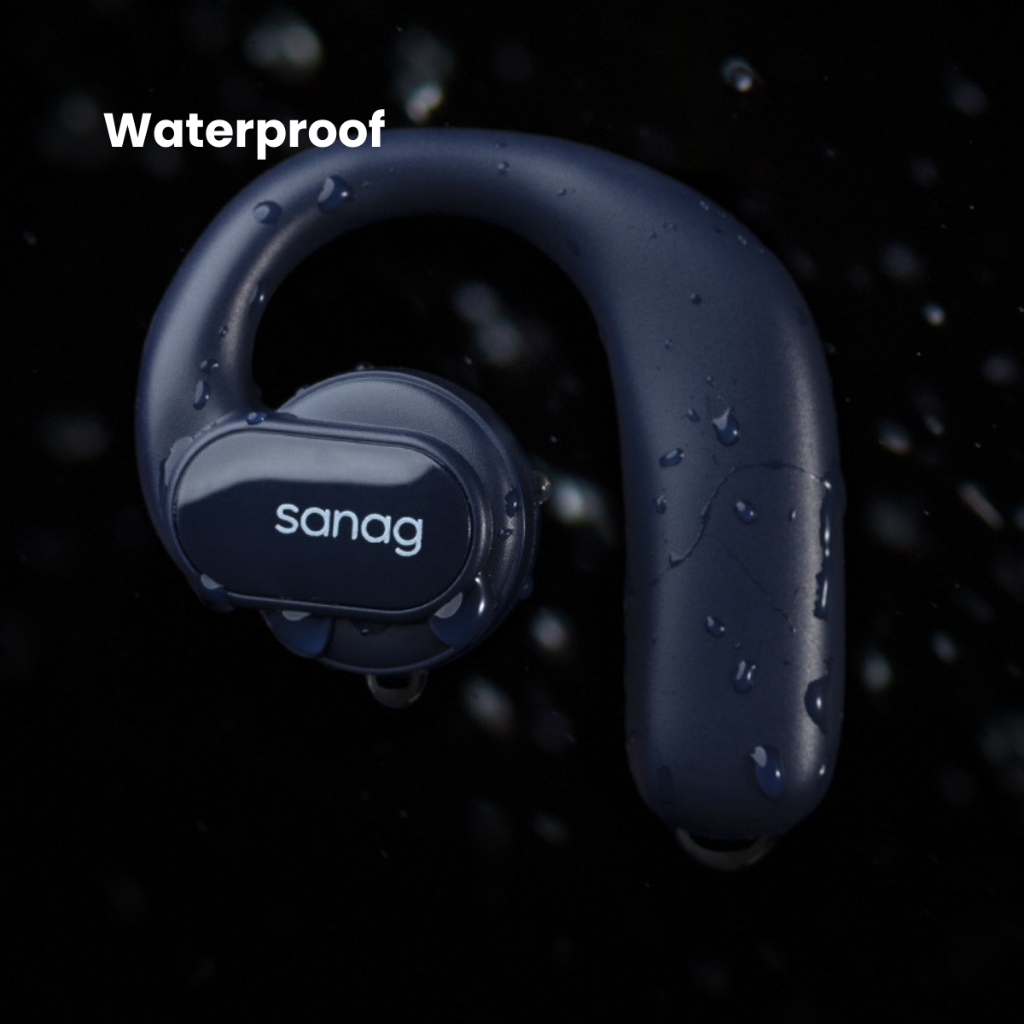 Tai nghe Bluetooth dòng mô hình A EH-II
