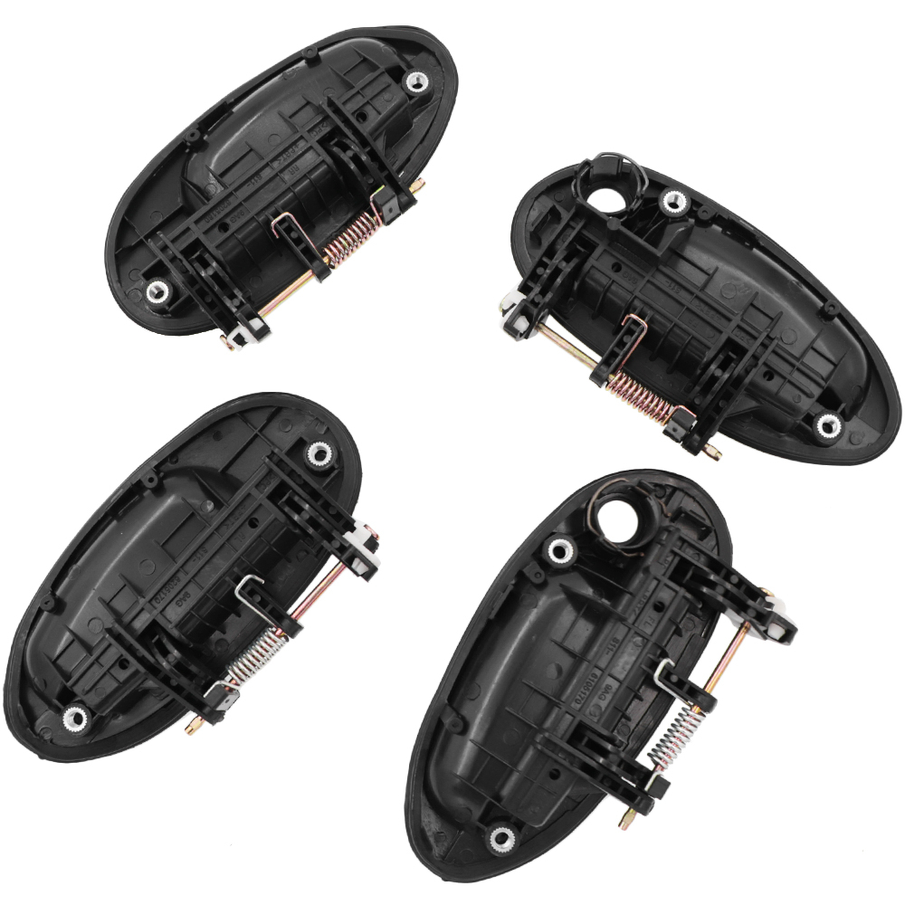 Tay Nắm Cửa Bên Ngoài Cho Xe Hơi Daowoo Matiz 1998-2005 Chevrolet Spark 1998-2005 OE96507783 96507784 96507789 96507790