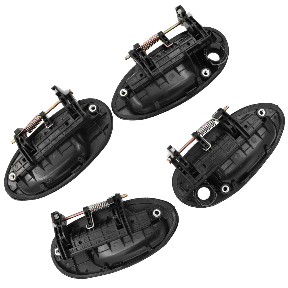Tay Nắm Cửa Bên Ngoài Cho Xe Hơi Daowoo Matiz 1998-2005 Chevrolet Spark 1998-2005 OE96507783 96507784 96507789 96507790