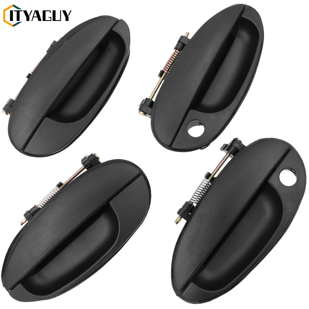 Tay Nắm Cửa Bên Ngoài Cho Xe Hơi Daowoo Matiz 1998-2005 Chevrolet Spark 1998-2005 OE96507783 96507784 96507789 96507790