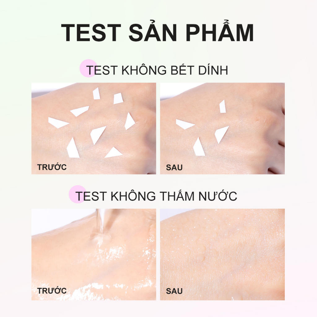 Kem Lót Dưỡng Ẩm Làm Sáng Tông Màu Da Chống Thấm Nước FOCALLURE