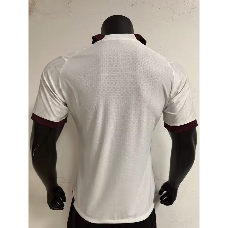 Áo Thun Bóng Đá Tay Ngắn Manchester City away 2324 Chất Lượng Cao
