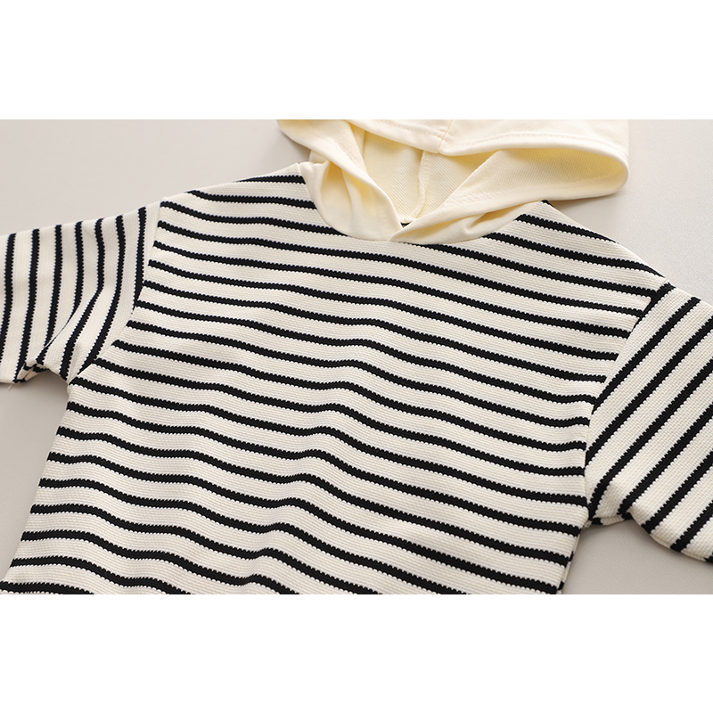 Set Đồ 2 Món Gồm Áo Hoodie Cotton In Họa Tiết Hoạt Hình Khủng Long Kèm Quần Dành Cho Bé Trai Gái