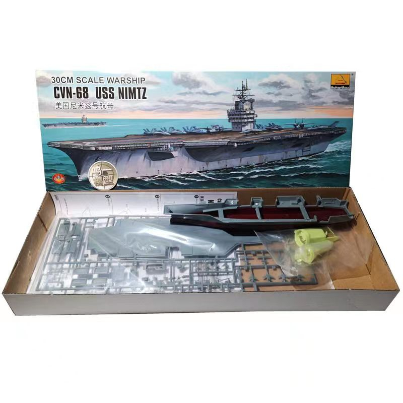 Mô Hình Tàu Chiến Đức 30cm 80910 Dài 30cm Chất Lượng Cao Bộ sưu tập tàu chiến