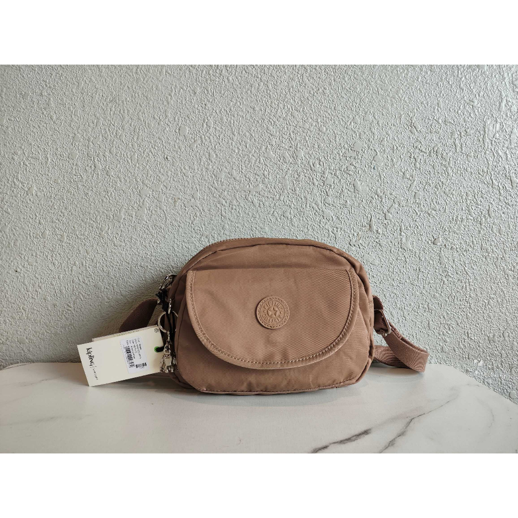 Túi Đeo Chéo Kaki Kipling k15313 Phong Cách Mới