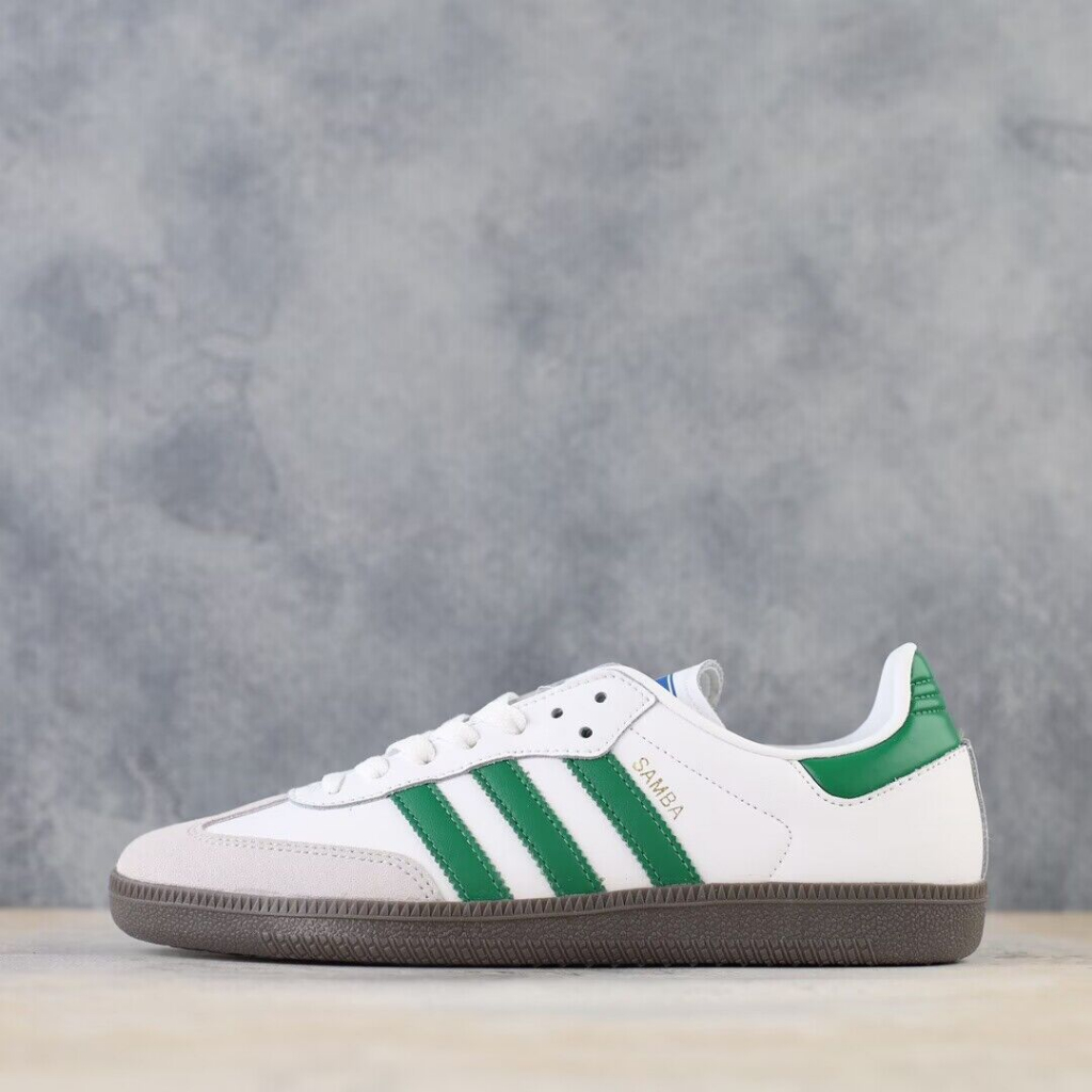 Giày Thể Thao adidas Samba Vegan Team IG1024 36-45 Thời Trang