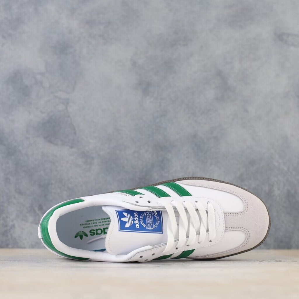 Giày Thể Thao adidas Samba Vegan Team IG1024 36-45 Thời Trang