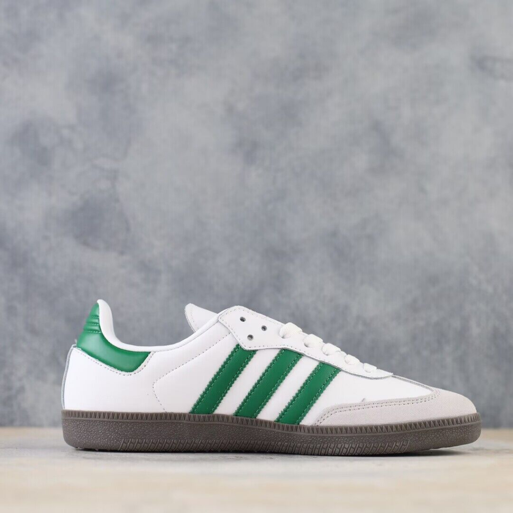 Giày Thể Thao adidas Samba Vegan Team IG1024 36-45 Thời Trang