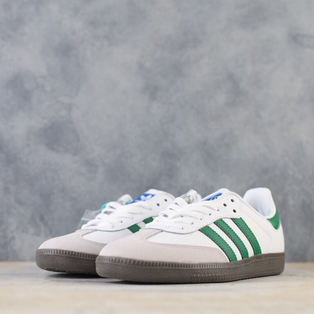 Giày Thể Thao adidas Samba Vegan Team IG1024 36-45 Thời Trang