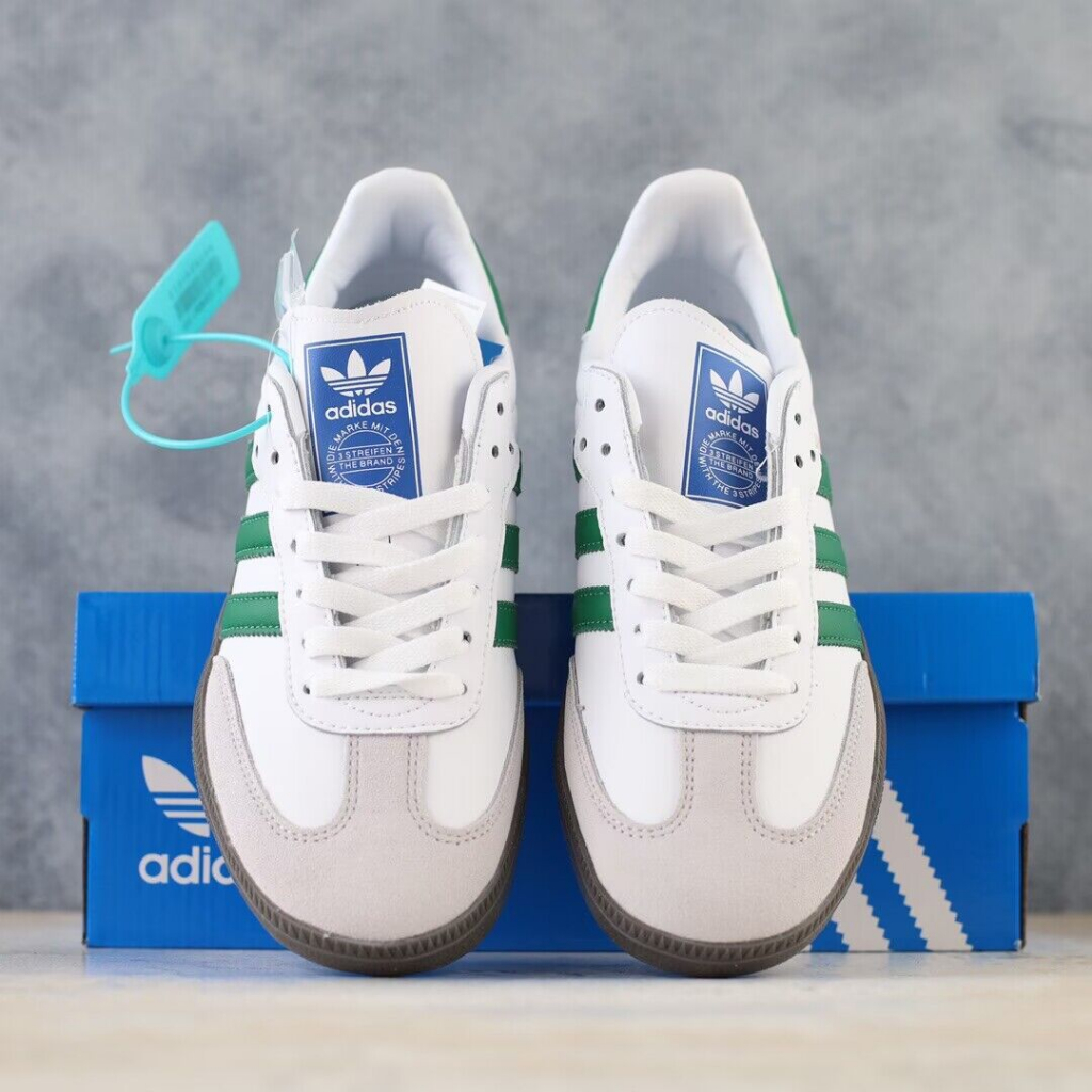 Giày Thể Thao adidas Samba Vegan Team IG1024 36-45 Thời Trang